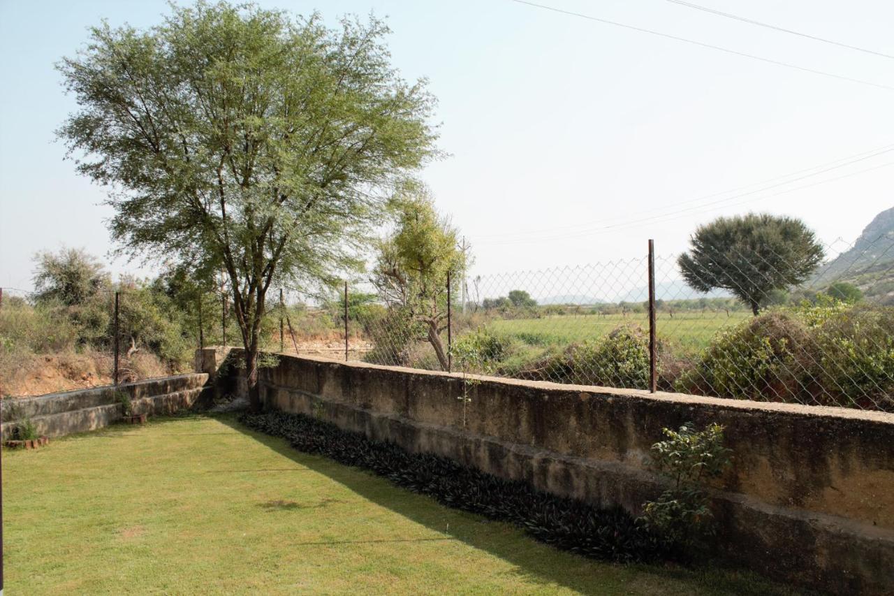 Shivir Aranya - Wilderness Resort Alwar Exterior photo