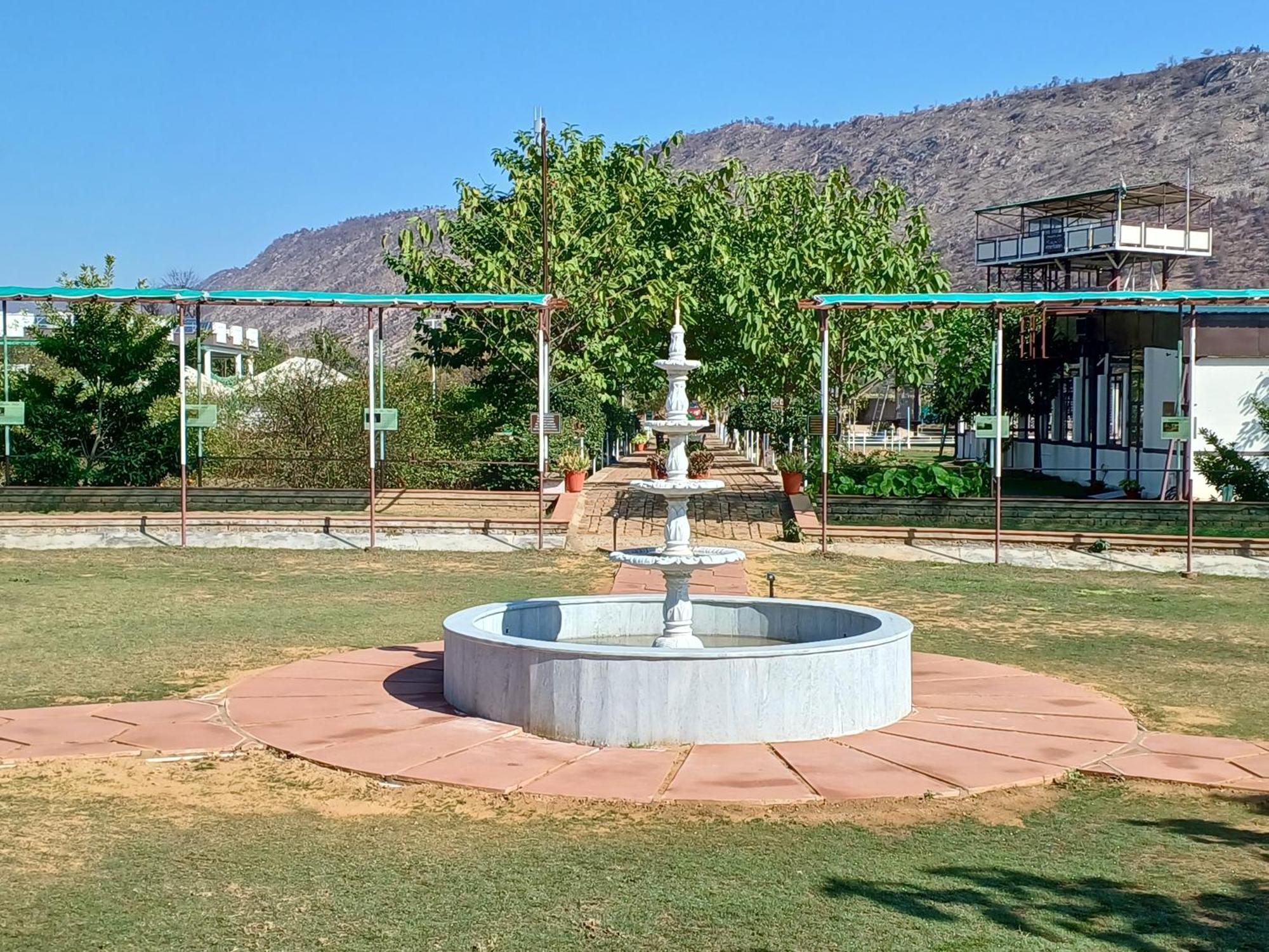 Shivir Aranya - Wilderness Resort Alwar Exterior photo