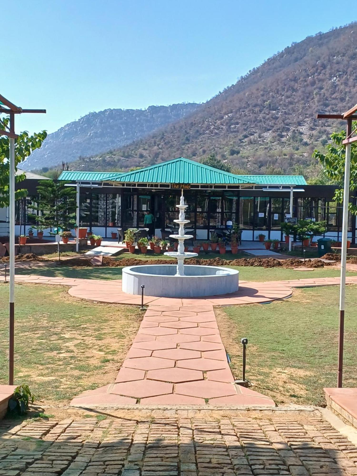 Shivir Aranya - Wilderness Resort Alwar Exterior photo