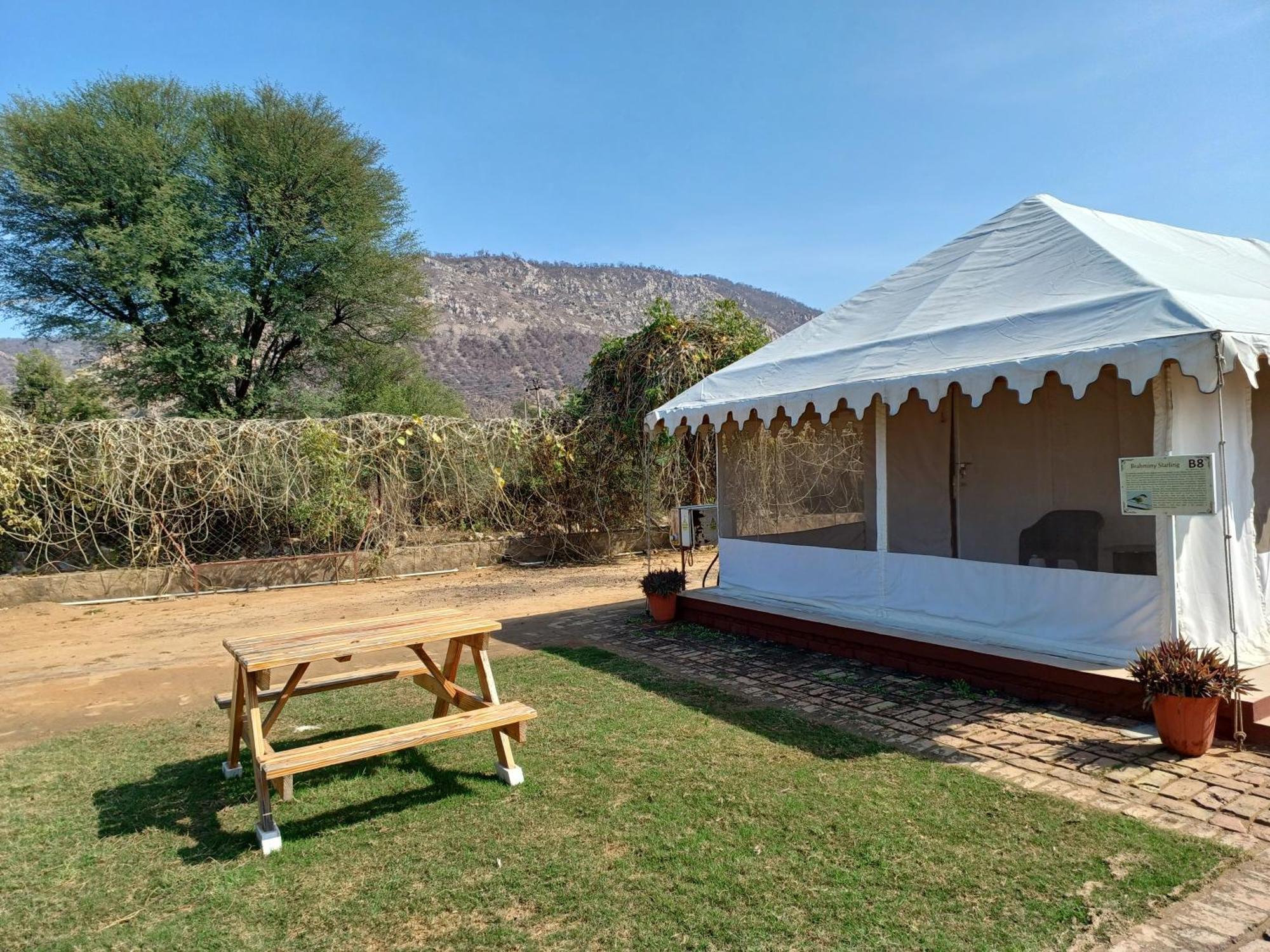 Shivir Aranya - Wilderness Resort Alwar Exterior photo